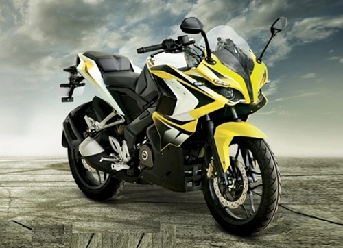  bajaj pulsar rs200 - sportbike giá 1800 usd - 1