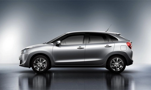  baleno - hatchback mới của suzuki - 2