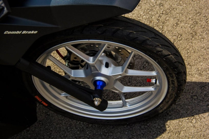 Bản độ đơn giản nhưng đầy phong cách từ honda vario 150 - 4