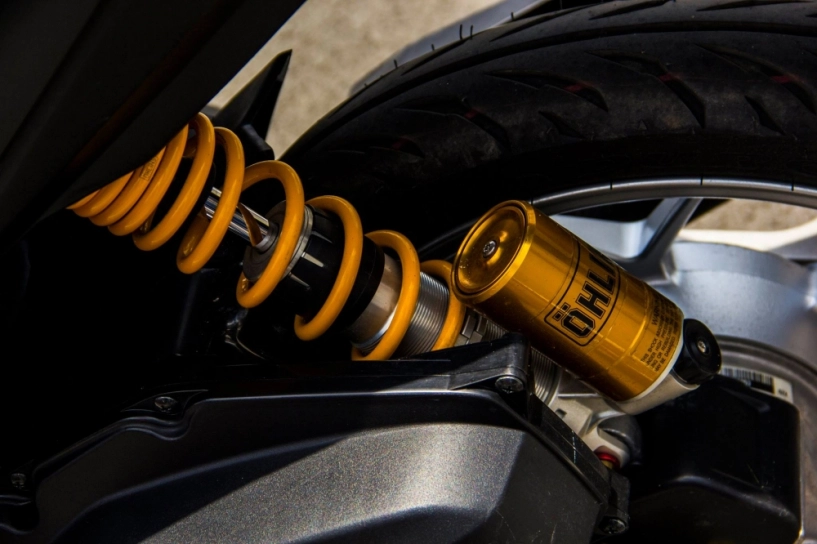 Bản độ đơn giản nhưng đầy phong cách từ honda vario 150 - 7
