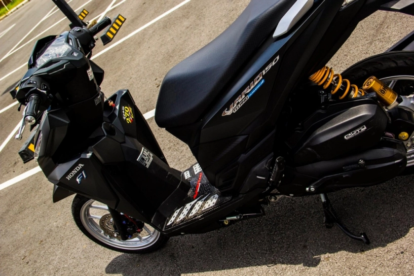 Bản độ đơn giản nhưng đầy phong cách từ honda vario 150 - 8