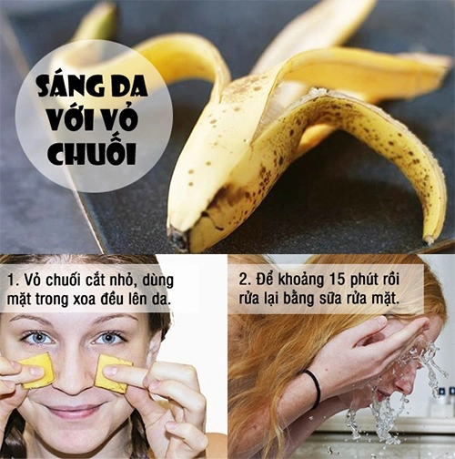 Bạn sẽ không bao giờ vứt vỏ chuối đi nữa nếu biết hết những công dụng từ nó - 3