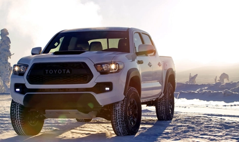  bán tải toyota tacoma trd pro 2017 giá 41700 usd - 1