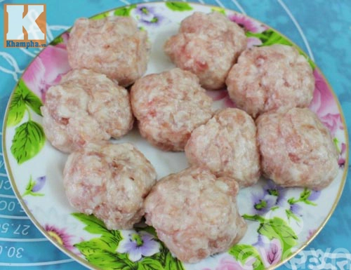 Bánh bao nóng hổi cho bữa sáng - 5