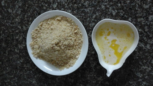 Bánh đào vị quất và kem phô mai - mn18164 - 2