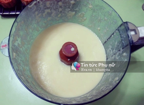 Bánh đậu xanh tươi ngọt thơm thanh mát ai nỡ chối từ - 3