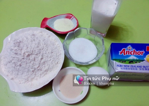 Bánh donut chiên thơm ngon mềm ngọt vô cùng hấp dẫn - 1