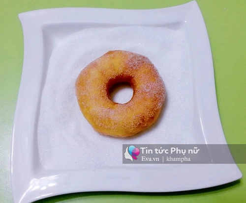 Bánh donut chiên thơm ngon mềm ngọt vô cùng hấp dẫn - 9