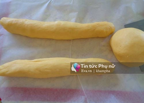 Bánh mì hoa cúc mềm ngon thơm phức - 6