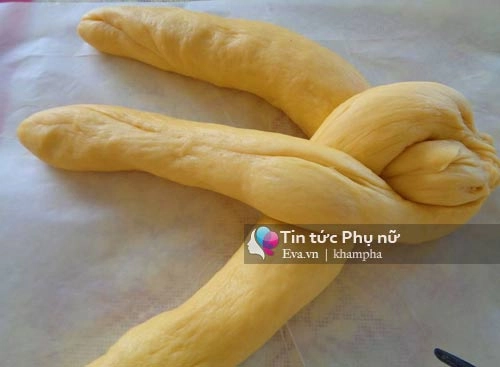 Bánh mì hoa cúc mềm ngon thơm phức - 7