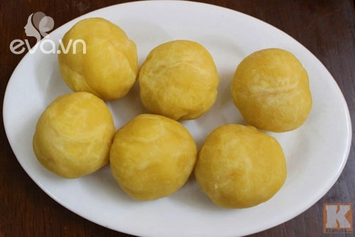 Bánh trung thu hình chú mèo ngộ nghĩnh cho bé - 2