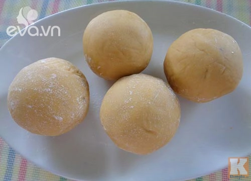 Bánh trung thu nướng truyền thống quen nhưng vẫn ngon - 9