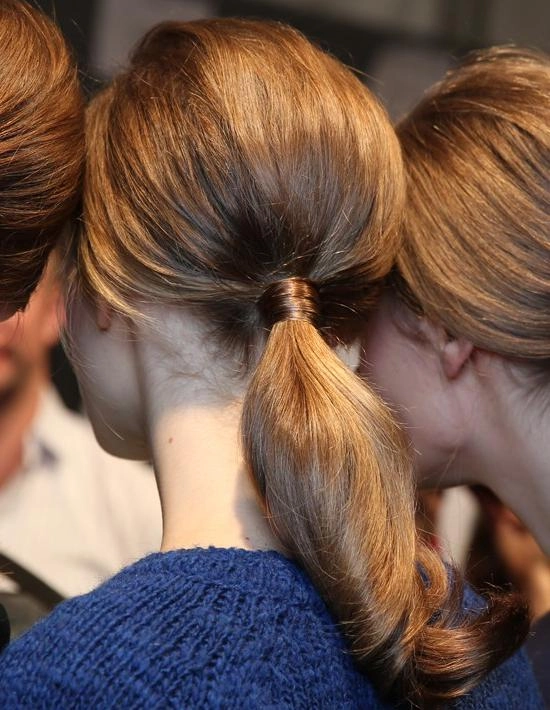 Bật mí kiểu tóc buộc cực đẹp đơn giản cho bạn gái trong hè 2017 - 26