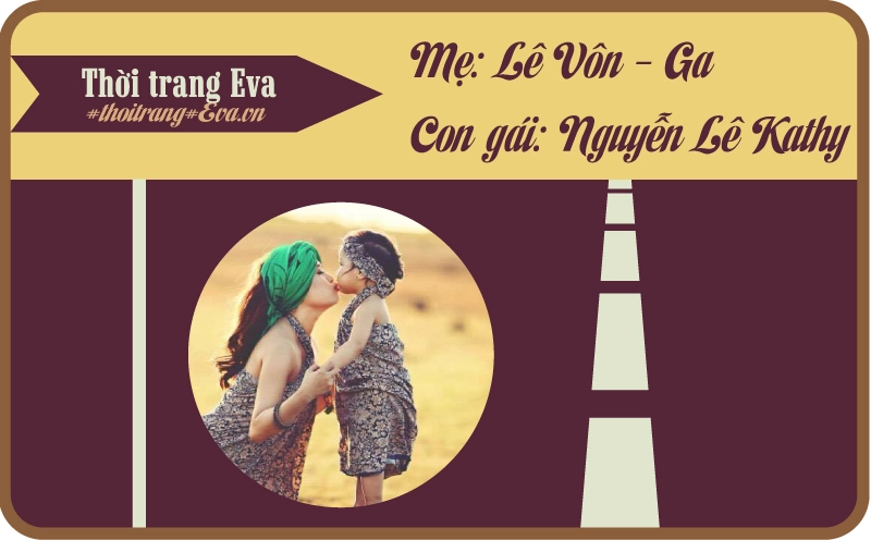 Bé gái đắc lắk 4 tuổi nổi tiếng vì mặc đẹp như tranh vẽ - 1