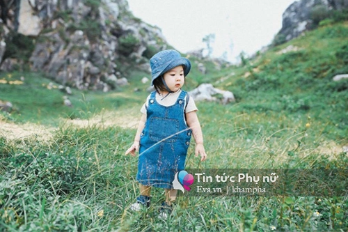 Bé gái việt 3 tuổi có phong cách thời trang ai nhìn cũng phải khen tấm tắc - 8