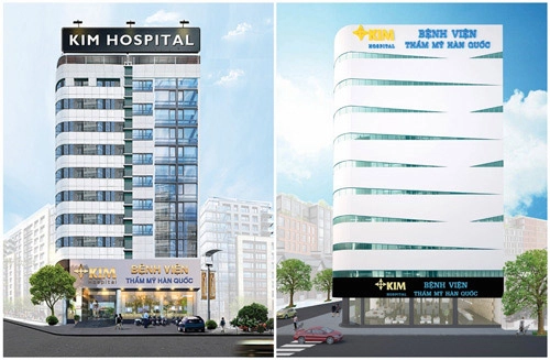 Bệnh viện thẩm mỹ hàn quốc kim hospital ưu đãi tới 50 - 2