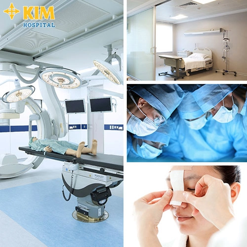 Bệnh viện thẩm mỹ hàn quốc kim hospital ưu đãi tới 50 - 3