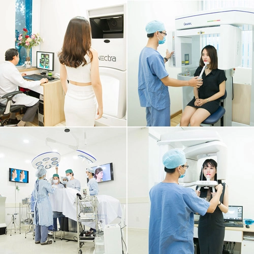 Bệnh viện thẩm mỹ hàn quốc kim hospital ưu đãi tới 50 - 4