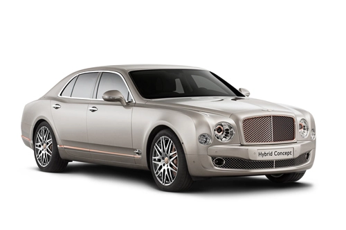  bentley đưa mulsanne plug-in hybrid tới bắc kinh - 1