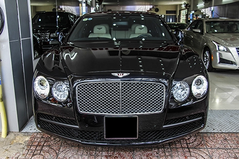  bentley flying spur v8 - đa dạng phong cách sedan siêu sang - 1