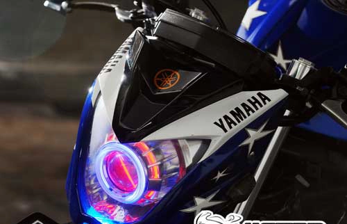  biến yamaha r25 thành nakedbike phong cách mỹ - 3