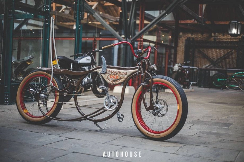 Bike shed london 2016 - thiên đường triển lãm xe độ tại anh - 38