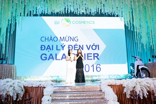 Biocosmetics tri ân và ra mắt nhãn hàng mới trong gala diner - 1