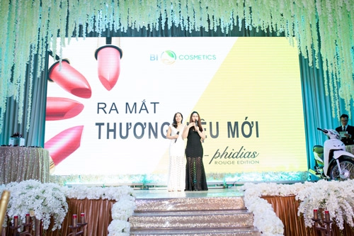 Biocosmetics tri ân và ra mắt nhãn hàng mới trong gala diner - 2