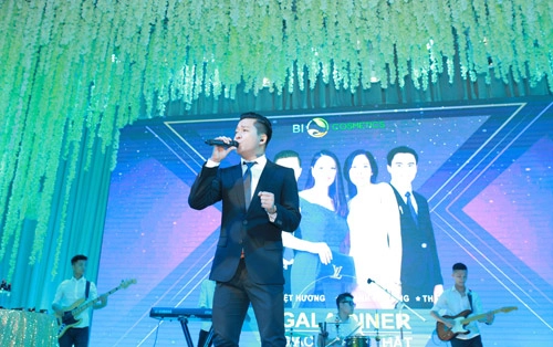 Biocosmetics tri ân và ra mắt nhãn hàng mới trong gala diner - 3