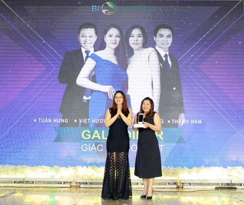 Biocosmetics tri ân và ra mắt nhãn hàng mới trong gala diner - 5