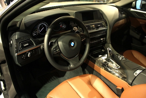  bmw 640i gran coupe - 6