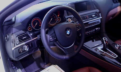  bmw 640i gran coupe giá 364 tỷ tại việt nam - 2