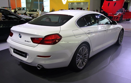  bmw 640i gran coupe giá 364 tỷ tại việt nam - 3