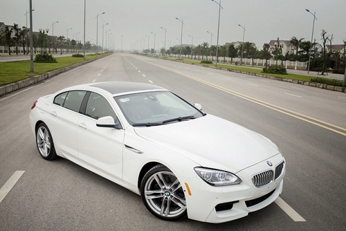  bmw 650i gc m-sport độc nhất hà thành - 1