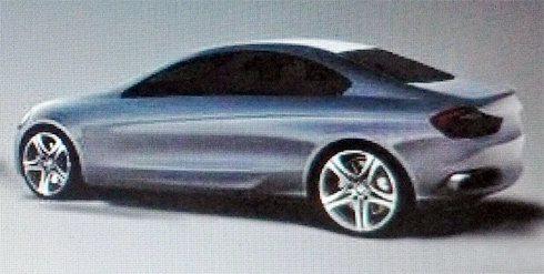  bmw âm mưu với serie 2 gran coupe - 1