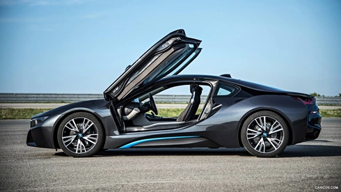  bmw đột phá với sportcar i8 và serie 7 mới - 1