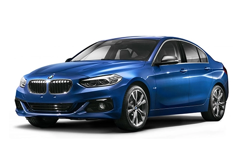  bmw giới thiệu serie 1 sedan - 1