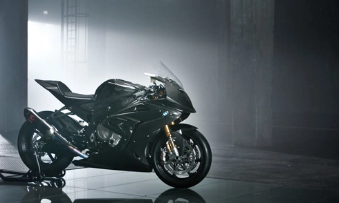  bmw hp4 race - siêu môtô công nghệ mới - 1