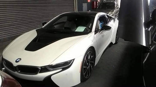  bmw i8 đầu tiên cập bến sài gòn - 1