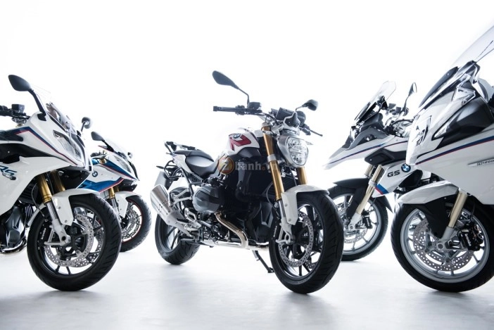 Bmw motorrad ra mắt 5 mẫu xe phiên bản kỷ niệm 100 năm tại thị trường nhật bản - 2