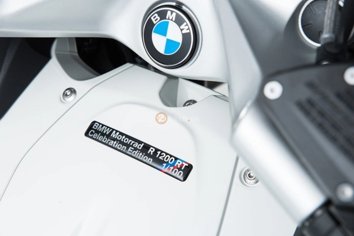 Bmw motorrad ra mắt 5 mẫu xe phiên bản kỷ niệm 100 năm tại thị trường nhật bản - 14