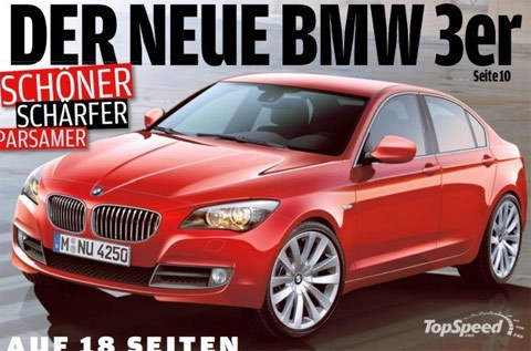  bmw serie 3 thế hệ mới có thêm bản gt - 1