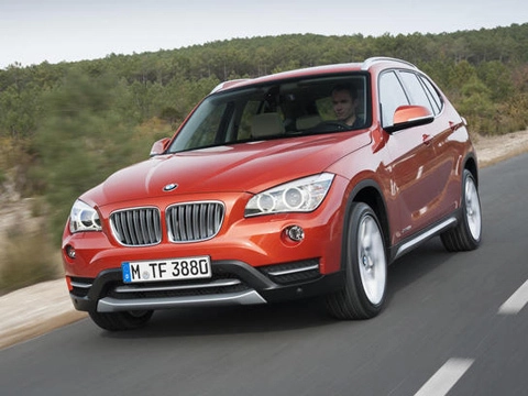  bmw x1 đời 2013 có giá từ 31000 usd tại mỹ - 1