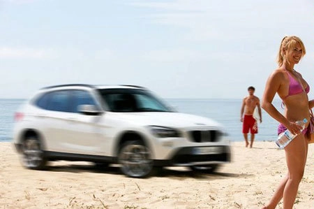  bmw x1 sắp trình làng - 1