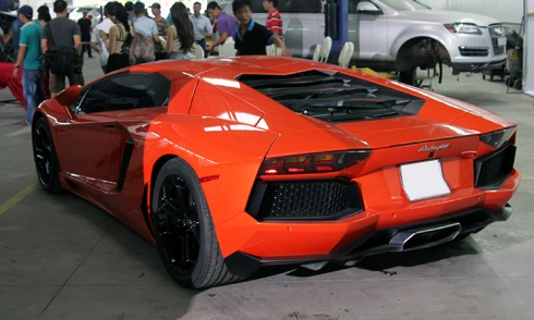  hình ảnh lamborghini aventador lp700-4 - 2