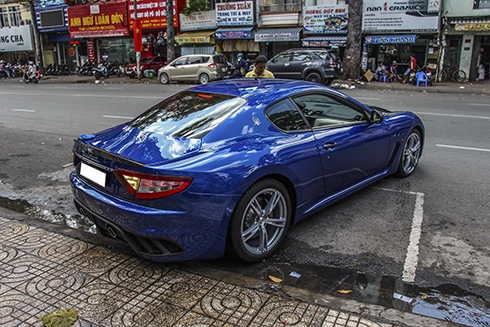  bộ đôi lamborghini lp670-4 sv và maserati granturismo mc stradale - 3