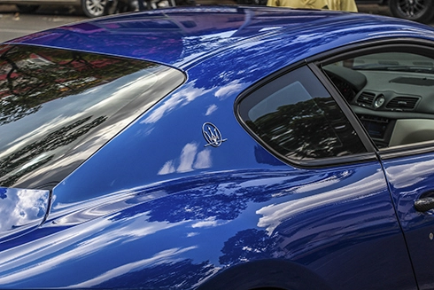  bộ đôi lamborghini lp670-4 sv và maserati granturismo mc stradale - 4