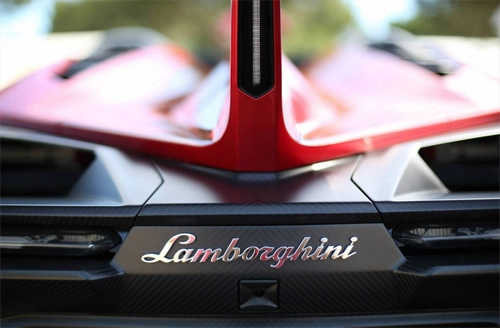  bộ đôi lamborghini veneno - 7