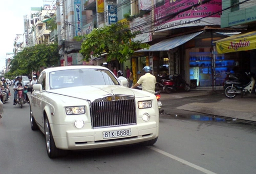  bộ sư tập rolls-royce siêu sang biển đẹp của đại gia việt - 2