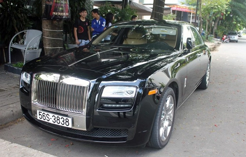  bộ sư tập rolls-royce siêu sang biển đẹp của đại gia việt - 6